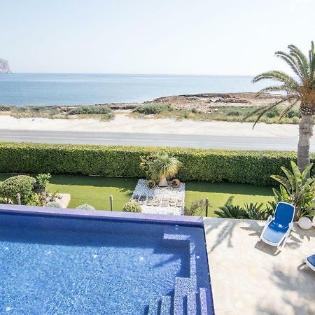 Villa Vista Alegre Jávea Exterior foto