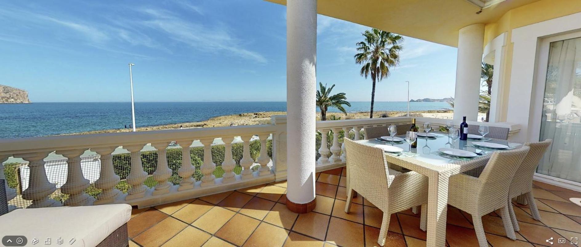 Villa Vista Alegre Jávea Exterior foto