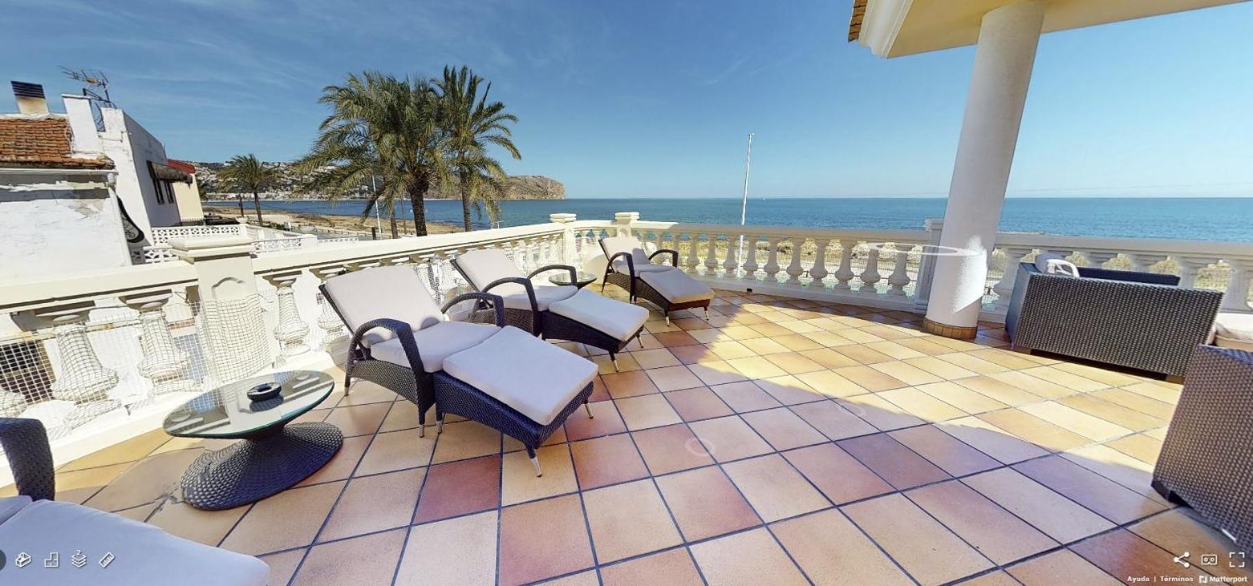 Villa Vista Alegre Jávea Exterior foto