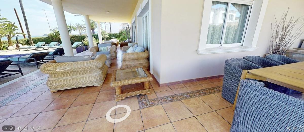 Villa Vista Alegre Jávea Exterior foto