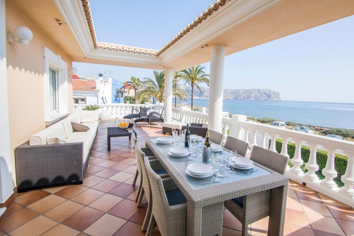 Villa Vista Alegre Jávea Exterior foto