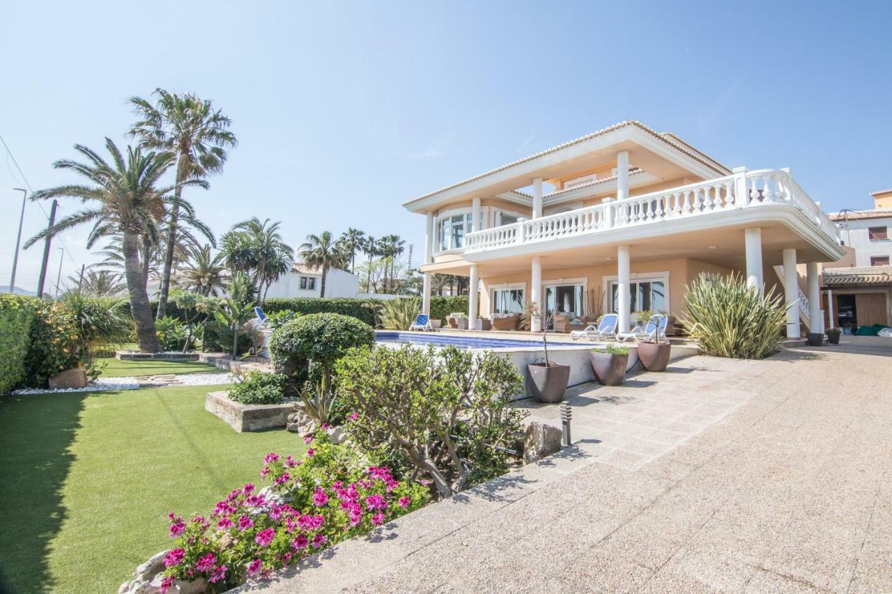 Villa Vista Alegre Jávea Exterior foto